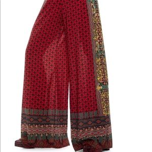 Alice + Olivia
Athena Wide-Leg Pants